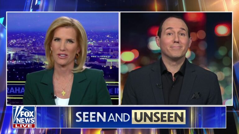 Raymond Arroyo: Jill Biden tried to kick off the Christmas season and she needed a correction