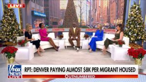 Vivek Ramaswamy rips NYC for taxpayer-funded hotel for migrants: 'This is nuts'