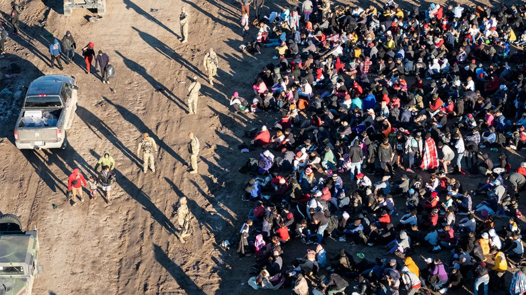 WATCH LIVE: House hearing on open border policies and threats to law enforcement