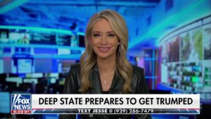 Kayleigh McEnany explains why Trump must beware of the 'resistance within'