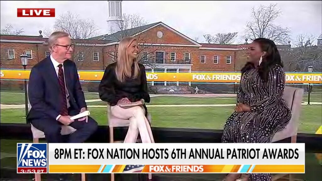 Mary Millben to perform at Fox Nation's Patriot Awards