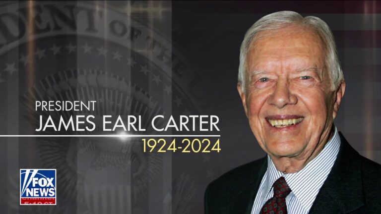 Jimmy Carter was one of the greatest moral and human rights leaders of all time, says Martin Luther King III