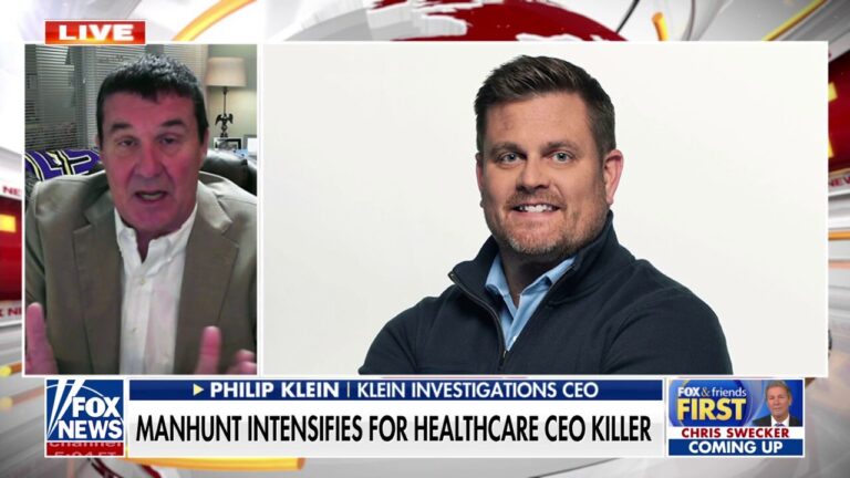 Security expert shocked health care CEO didn't have security when he was killed