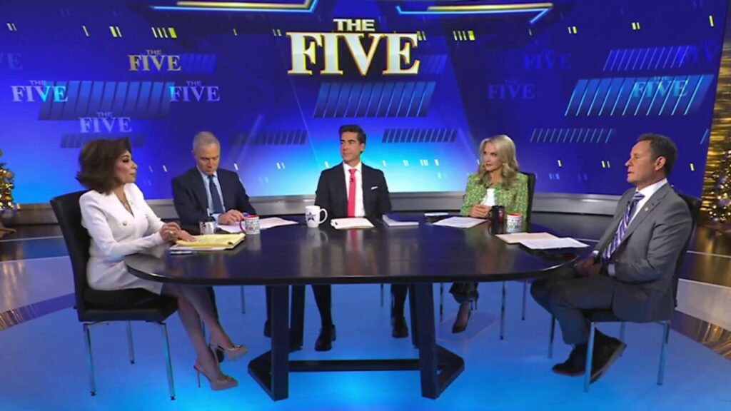 'The Five' reacts to Trump saying everyone now wants to be his friend