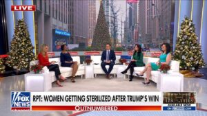 'What?!': Hosts react to liberals sterilizing themselves after Trump win