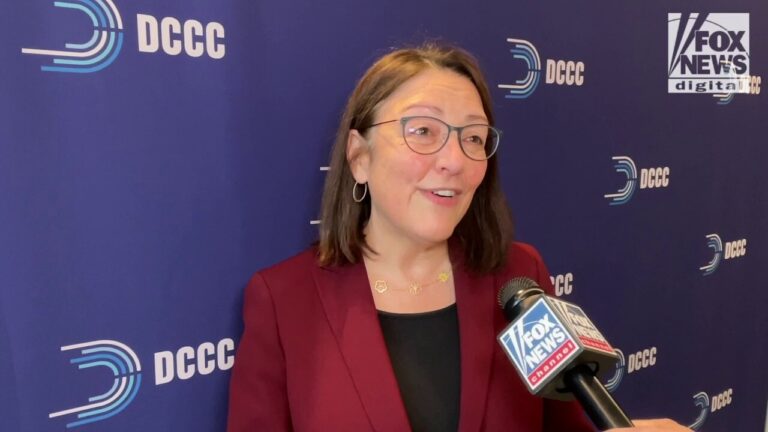 Suzan DelBene on 2024 election and future party plans