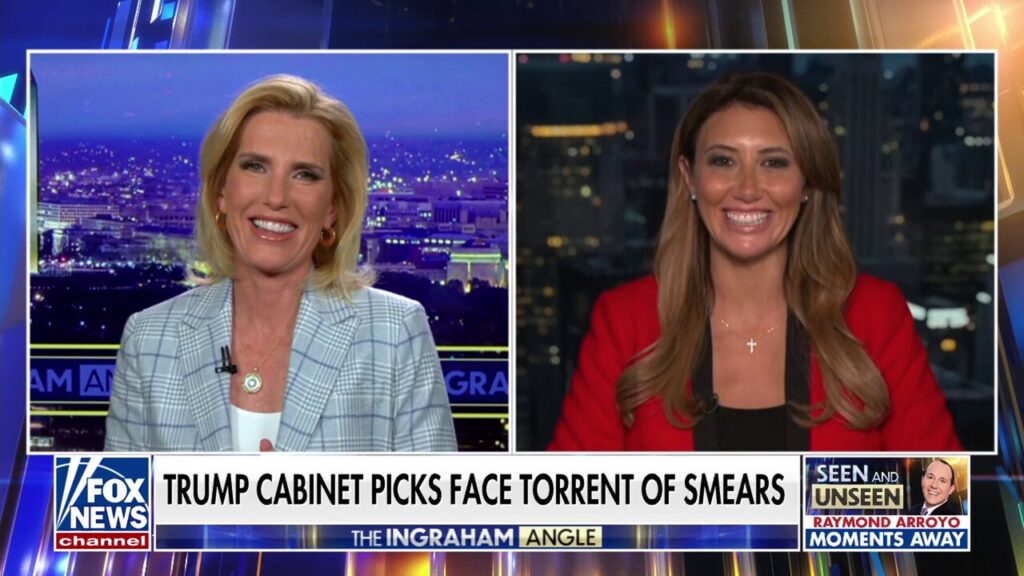 These are ‘really strong candidates’ with amazing backgrounds, says Alina Habba on Trump’s Cabinet picks