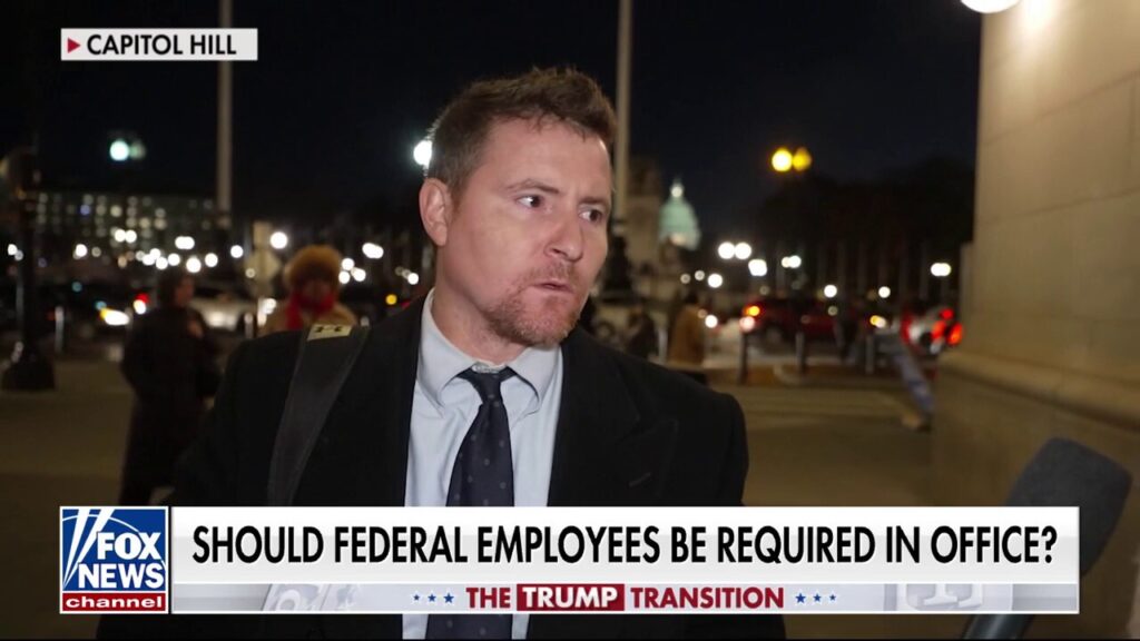 DOGE pushing to return federal workers to office as buildings sit vacant