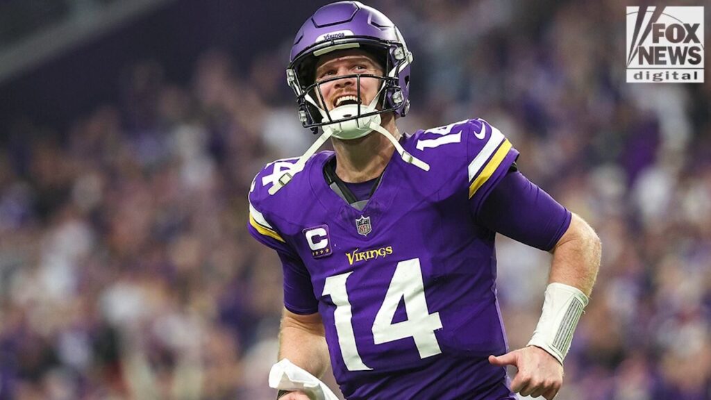 Kyle Rudolph explains Vikings' situation with QB Sam Darnold