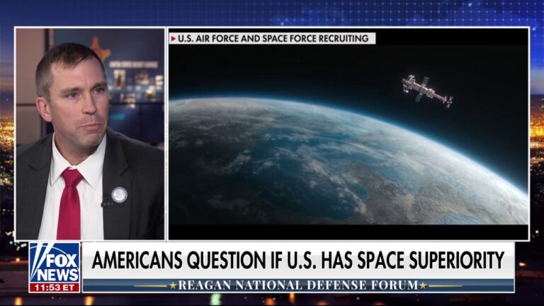 Americans unsure on where modern space race is heading