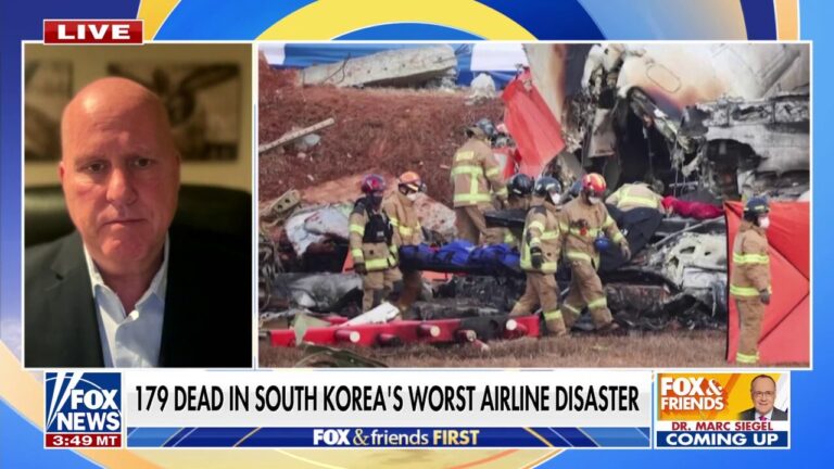 Aviation expert raises questions on deadly South Korea airline disaster