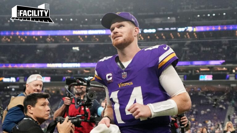 Are the Vikings Super Bowl ready after 27-25 win vs. Packers? | The Facility