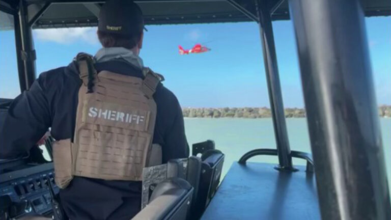 Missing Florida jet skier rescued from rocks off St. Lucie Inlet