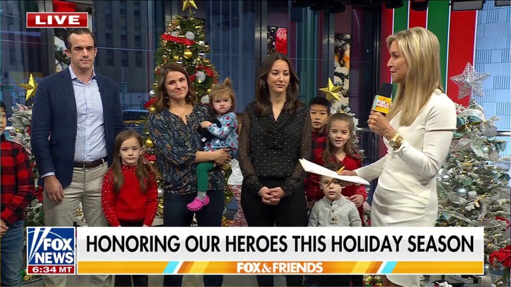 Organizations honoring heroes this holiday season