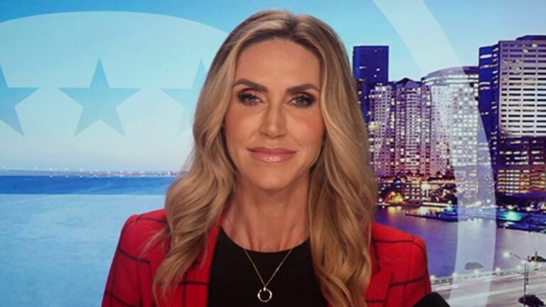 Lara Trump on possible Senate seat: 'Seriously considering it'