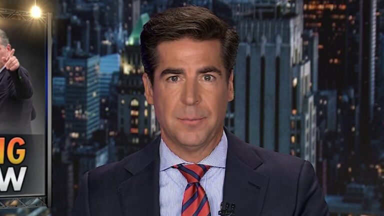 Jesse Watters: Hunter Biden's liberal privilege kept him out of trouble his whole life