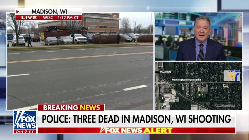 Officials will have to 'go deep' to find motive in Madison shooting, former NYPD inspector says