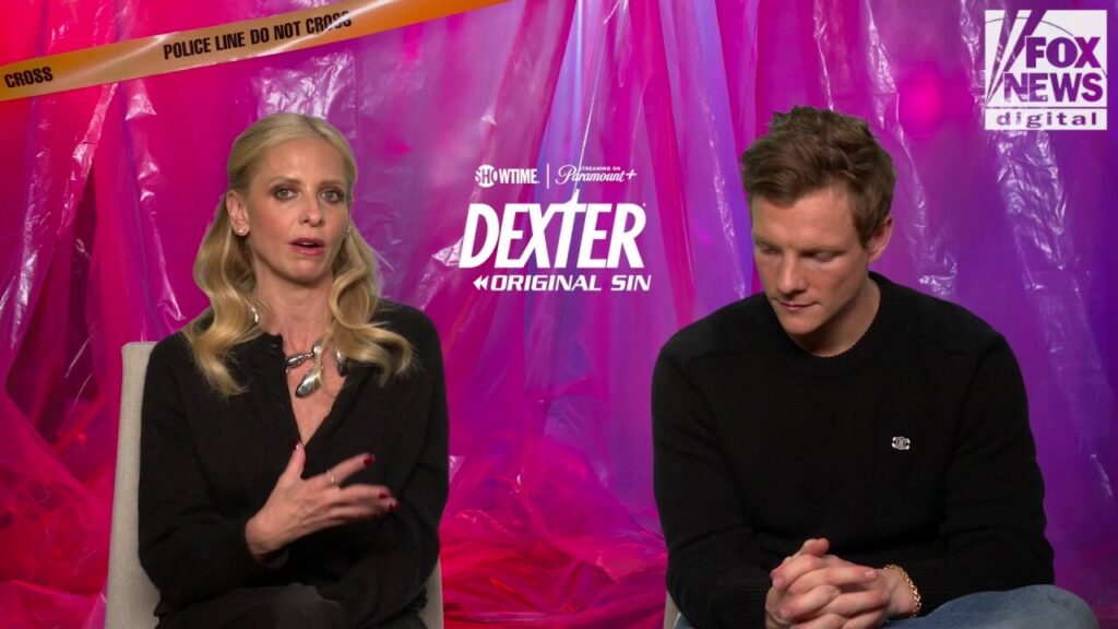 ‘Dexter: Original Sin’ star Sarah Michelle Gellar explains how being a celebrity has changed since the 90s