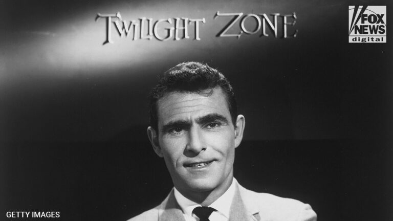 Rod Serling of ‘The Twilight Zone’ had PTSD, was ‘not a broken man’