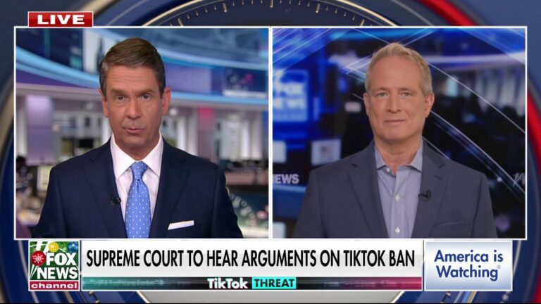 Supreme Court set to hear arguments on TikTok ban in January