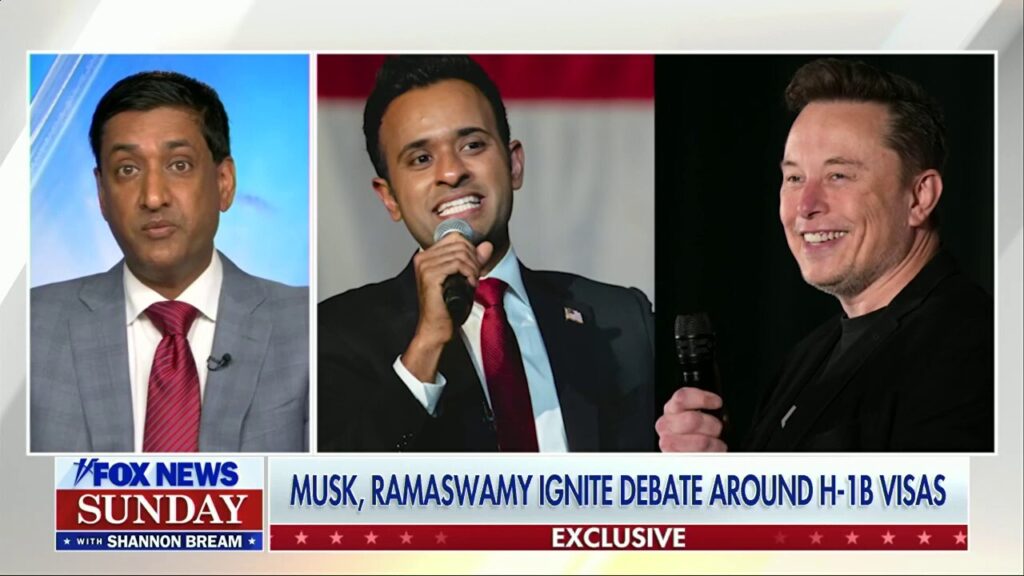 Democrats hungry for 'generational change' to 'revitalize' party, Rep. Ro Khanna says