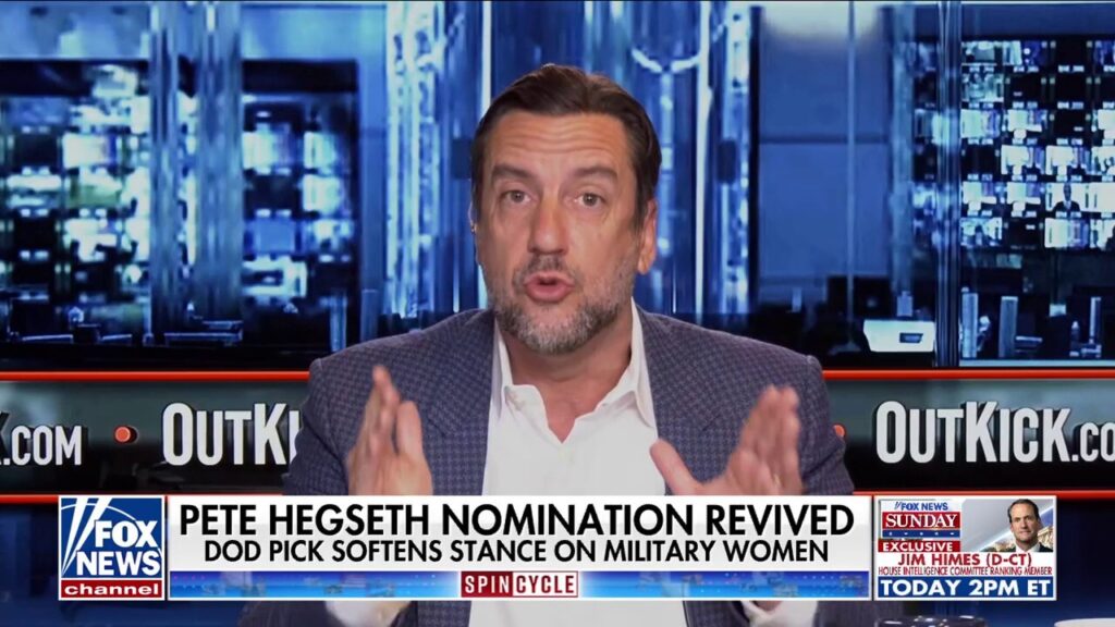 Pete Hegseth is 'throwing punches' back at the mainstream media: Clay Travis