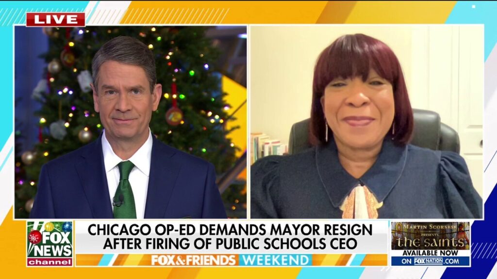 Chicago op-ed demands mayor resign after shocking move to fire public schools CEO