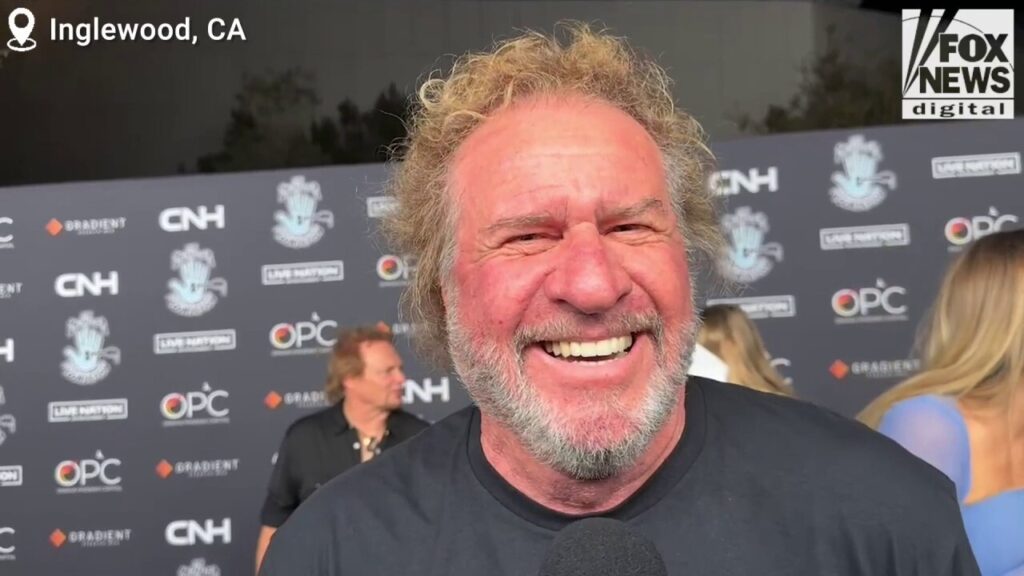 Sammy Hagar says $1M tequila heist at border town was ‘really ugly’ organized hit