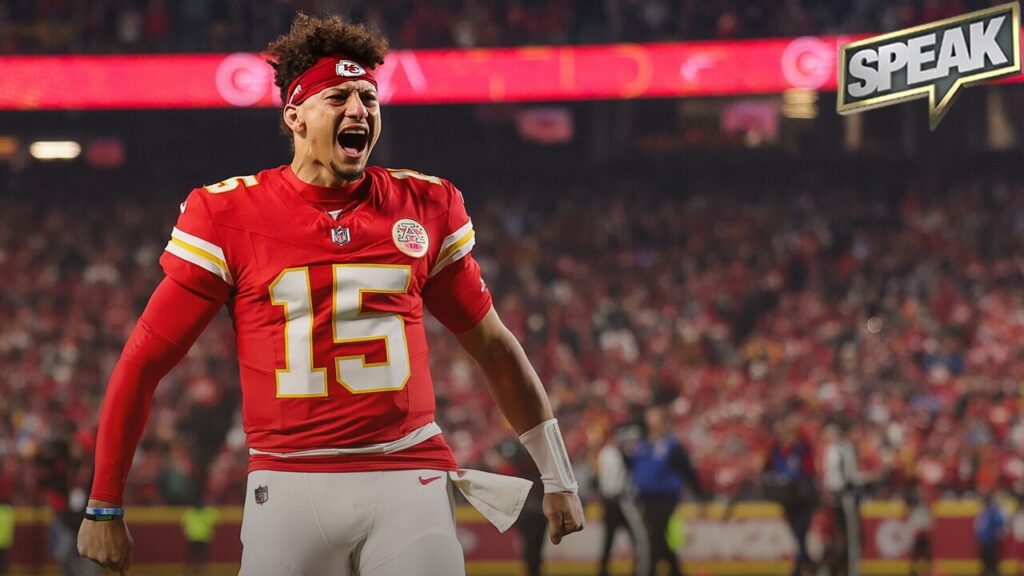 Will Patrick Mahomes solidify his dynasty with a Chiefs three-peat this year? | Speak