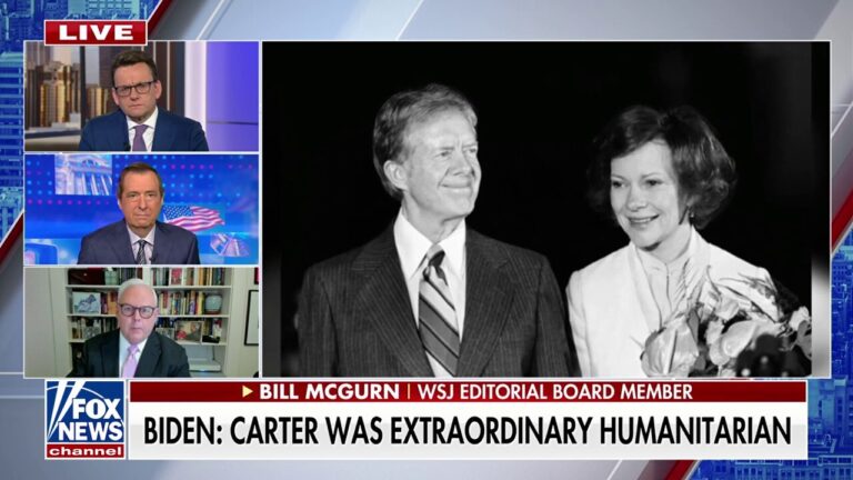 How will Jimmy Carter’s legacy be remembered?