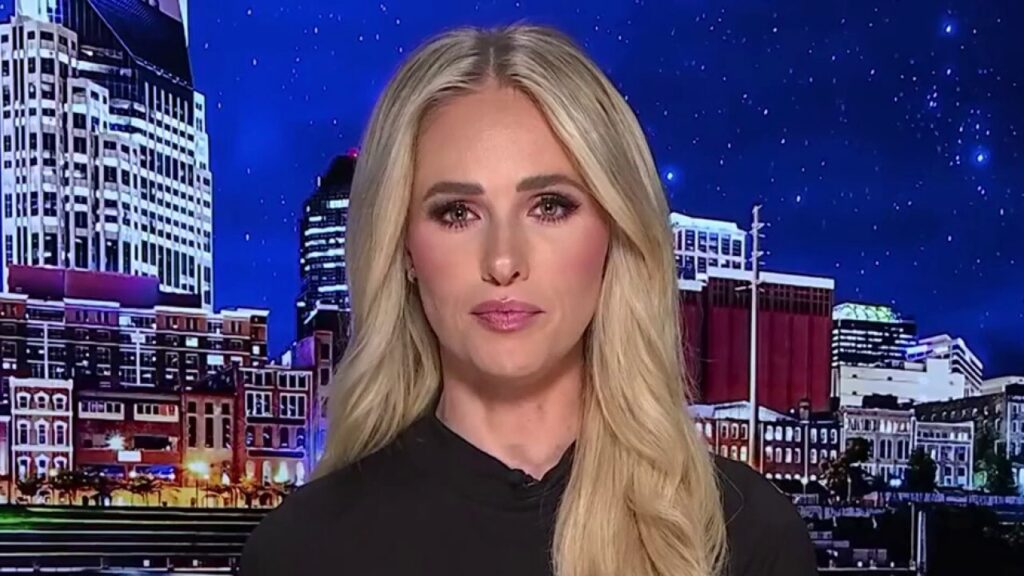 Tomi Lahren has a message for those 'asleep' on Nov 5: 'You will not stop Trump'