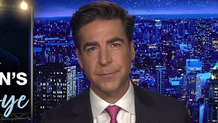 Jesse Watters: The federal government is bloated, lazy and drunk in a bubble bath