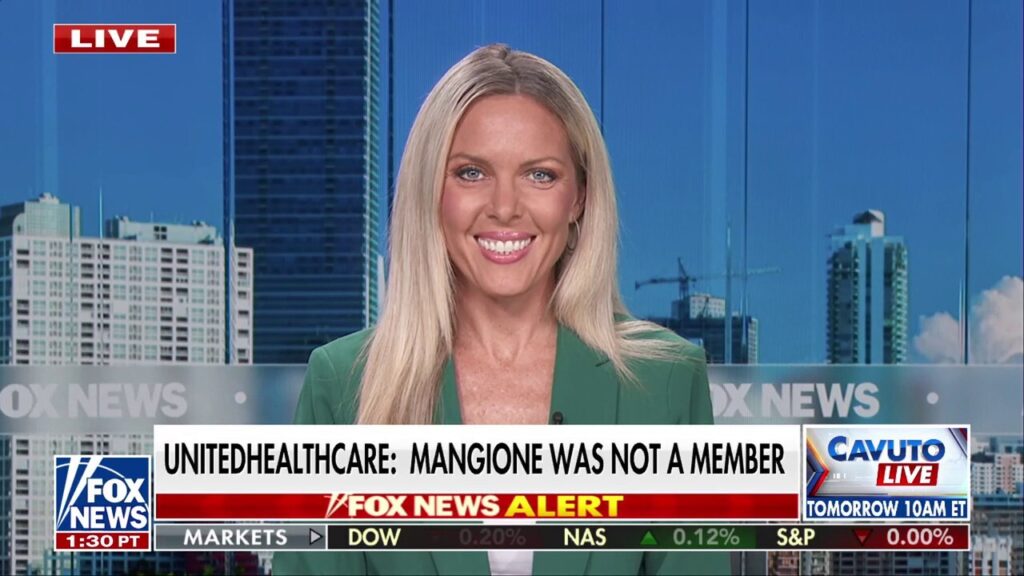 Former FBI special agent Nicole Parker: 'Not shocked' Luigi Mangione was not a client of UnitedHealthcare