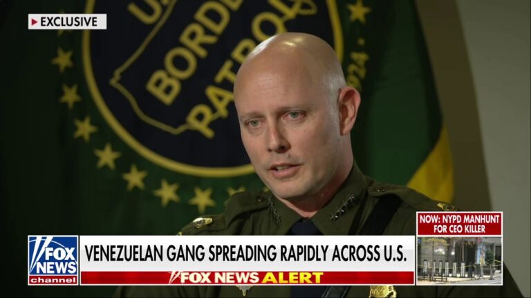 US Border Patrol chief: I'm 'excited' to see what Tom Homan will do