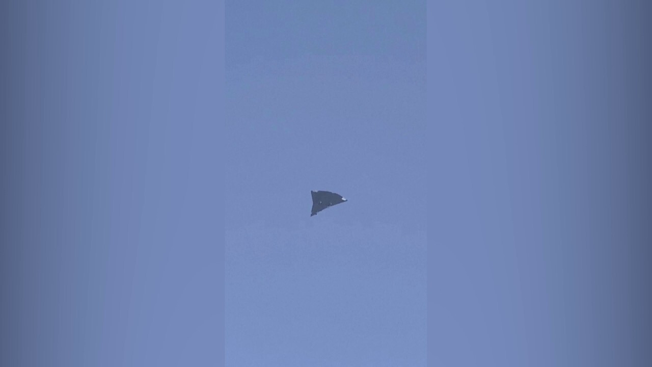 China's sixth-generation stealth jet takes maiden flight