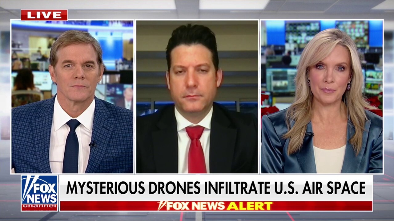 Public demands answers over ’not normal’ drone sightings