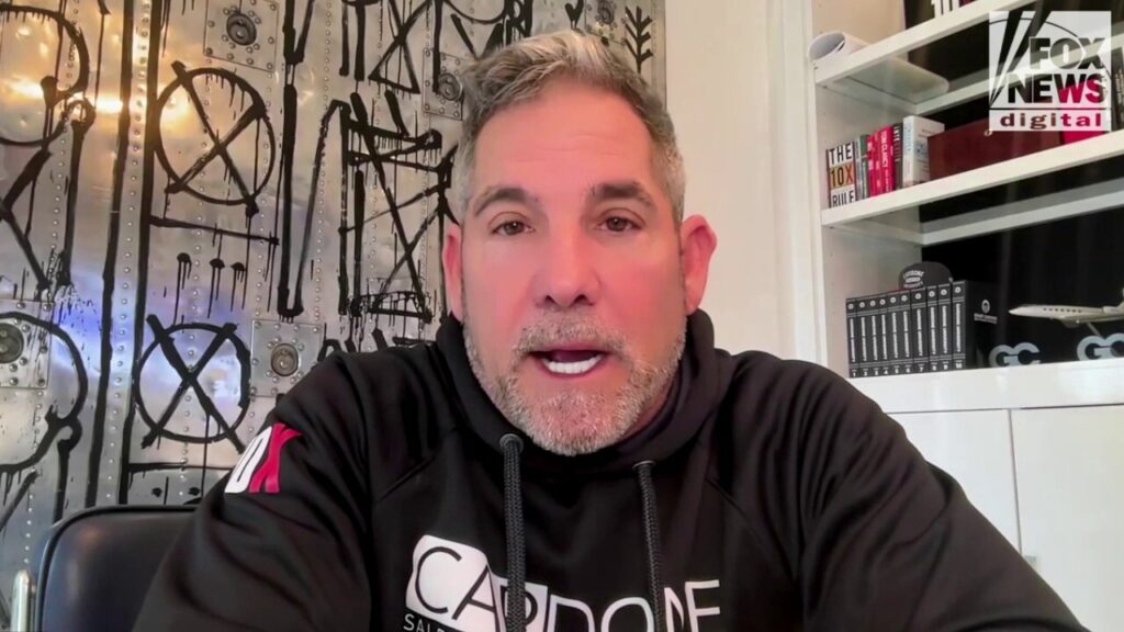 Entrepreneur Grant Cardone shares take on regulatory environment for businesses under Biden