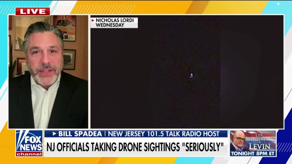 NJ drone sightings: State officials accused of knowing more than they're telling