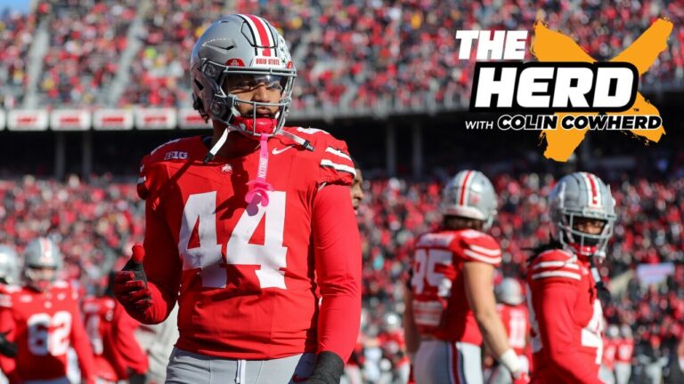 What are the expectations for Ohio State in the CFP? | The Herd