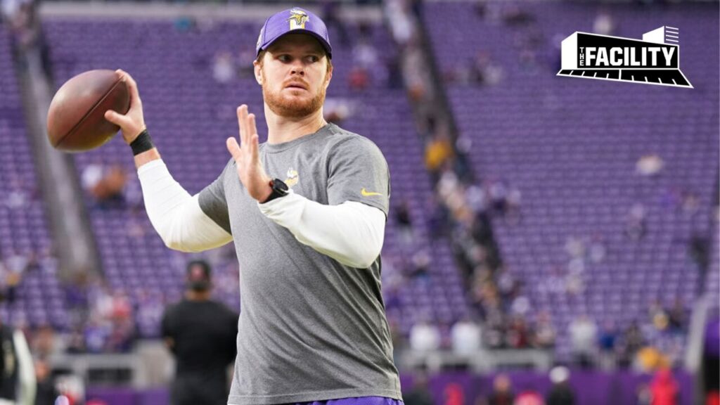 Should the Vikings commit to Sam Darnold long-term? | The Facility