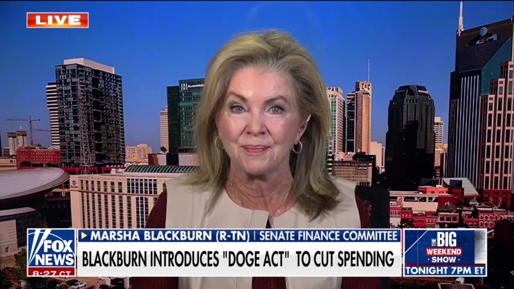 Blackburn on overthrown Assad regime: ‘There are no good guys in this’