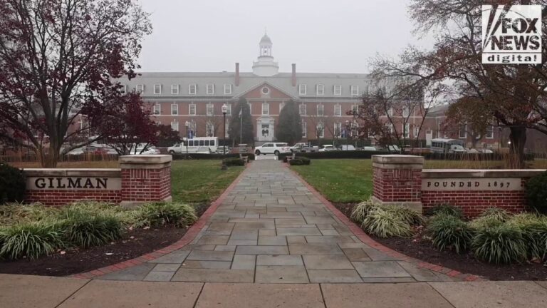 The Gilman School in Baltimore, Maryland