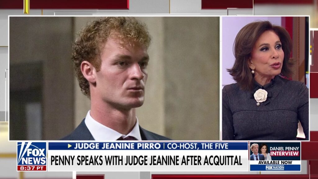 Judge Jeanine rips NYC medical examiner following Penny acquittal: 'Should be embarrassed'