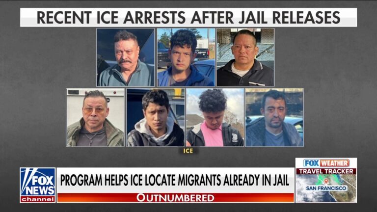 ICE grants some communities ability to identify migrants already in jail