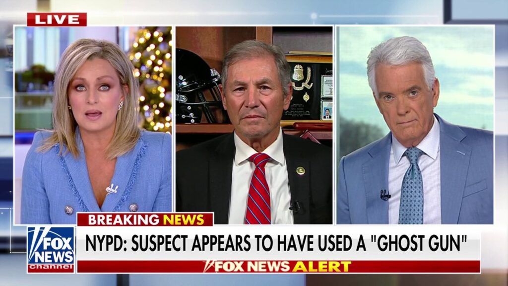 Former FBI official on finding suspect in CEO killing: This was a 'masterclass' in modern criminology