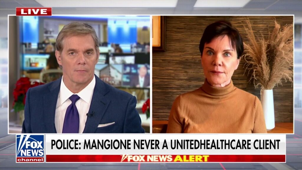 Luigi Mangione not a UnitedHealthcare user: Police