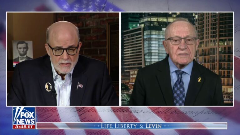 Dershowitz: Netanyahu stood up to Biden, 'changed the entire Middle East'