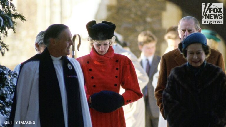 Princess Diana ‘hated’ Christmas with royals at Sandringham: author