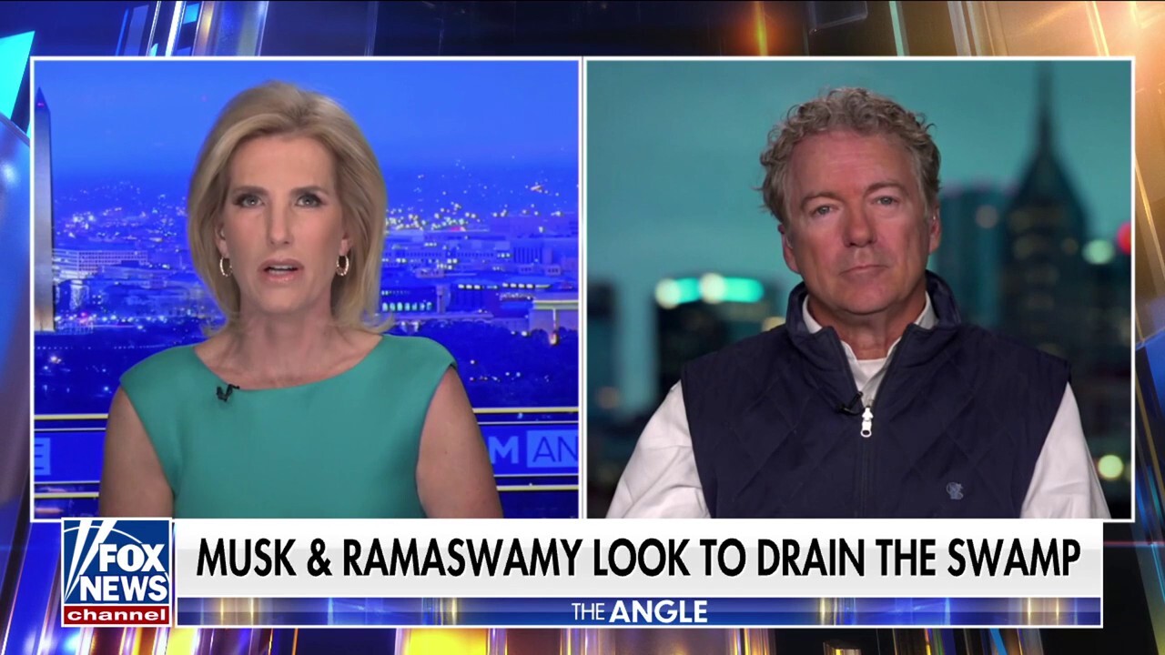 Sen. Rand Paul explains how outsourcing can cut down on government waste