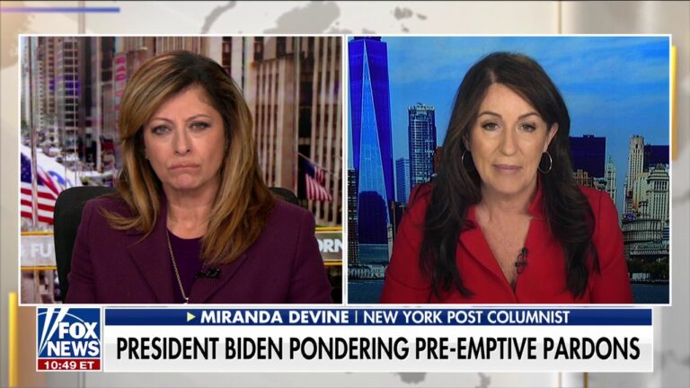 Jim Biden is president's next priority pardon, journalist suggests